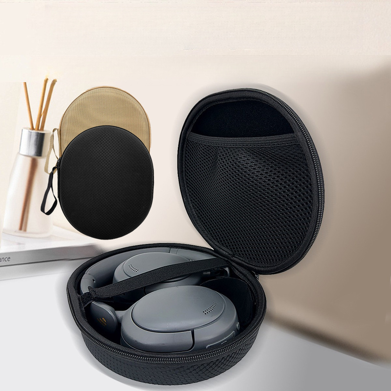 Protective Hard Shell Headphon - đánh giá và giá Headphone Case Hard