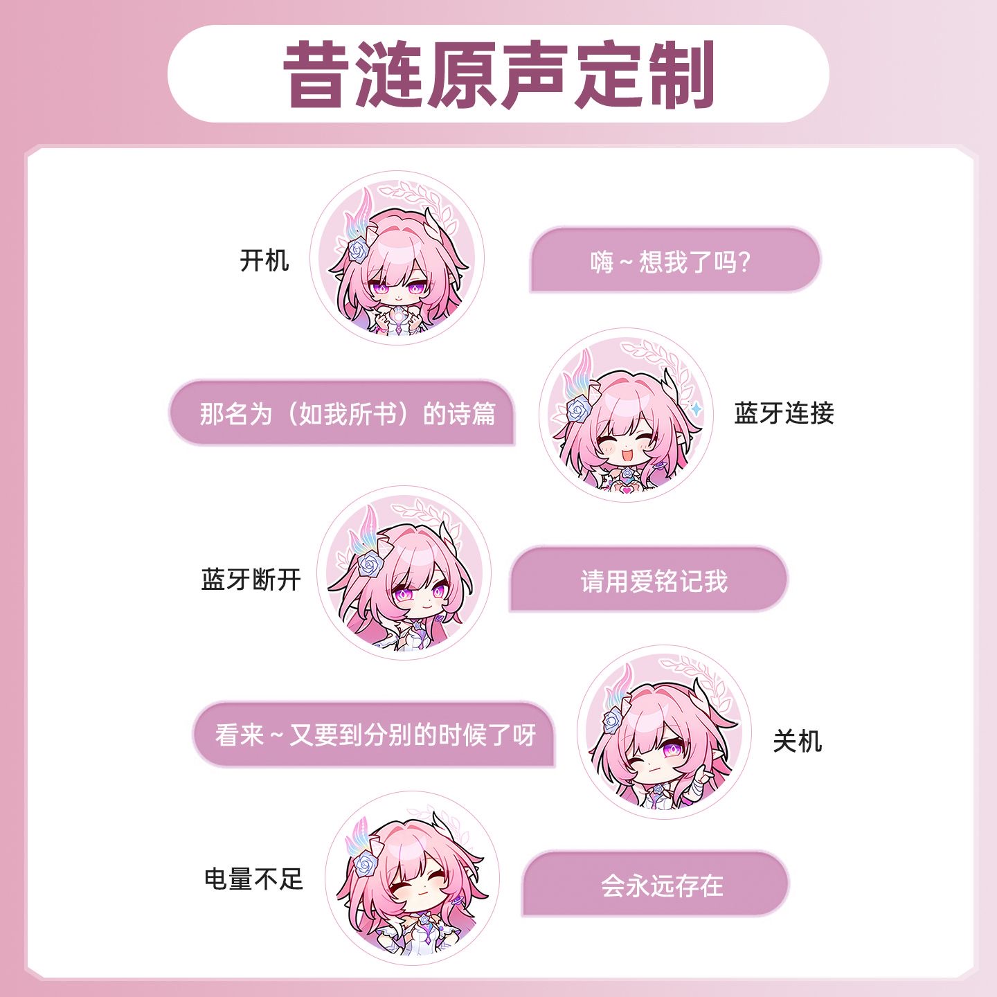 Cyrene Honkai：Star Rail Game B - đánh giá và giá Bluetooth Headset On Ear