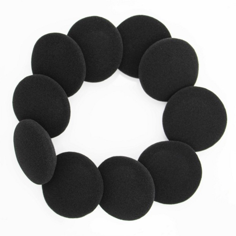 10Pcs 50Mm 60Mm 70Mm 80Mm Bọt  - đánh giá và giá Earphone Foam Tip