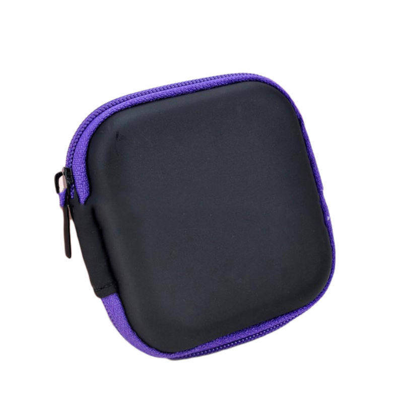 5Pcs Earphone Storage Case Min - đánh giá và giá Headphone Case Hard