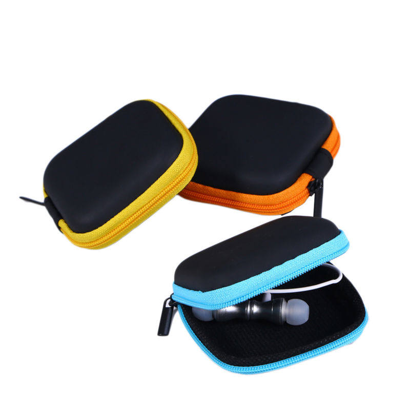 5Pcs Earphone Storage Case Min - đánh giá và giá Headphone Case Hard