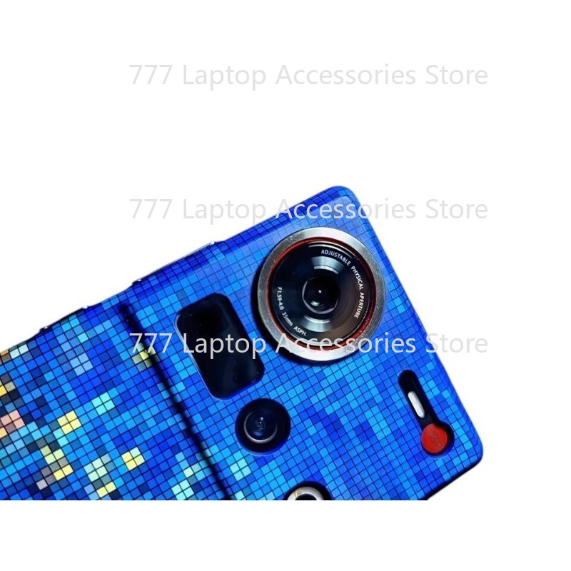 Original Hard Case For ZTE nub - đánh giá và giá Headphone Case Hard