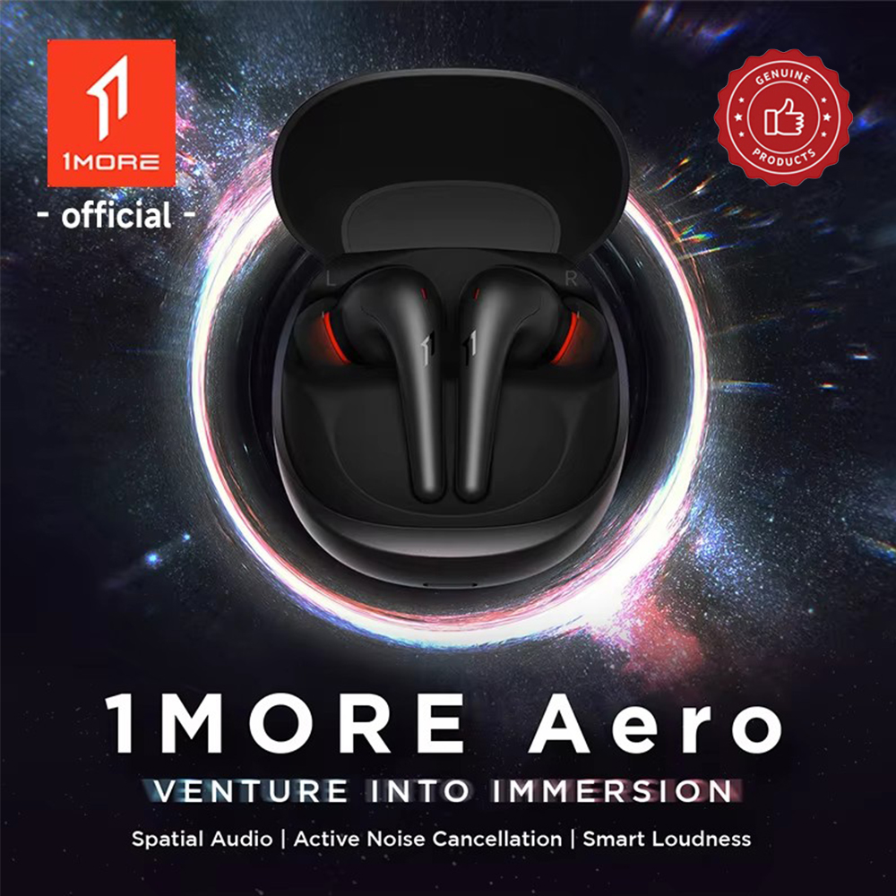 1MORE Aero Ear Buds Noise Canc - đánh giá và giá Bluetooth Headset On Ear