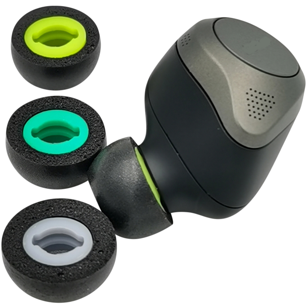 Misodiko Nâng Cấp Hình Bầu Dục - đánh giá và giá Earphone Foam Tip
