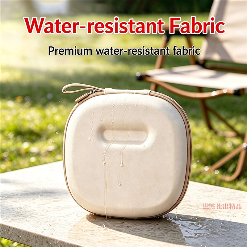 Hard EVA Storage Bag for Apple - đánh giá và giá Headphone Case Hard