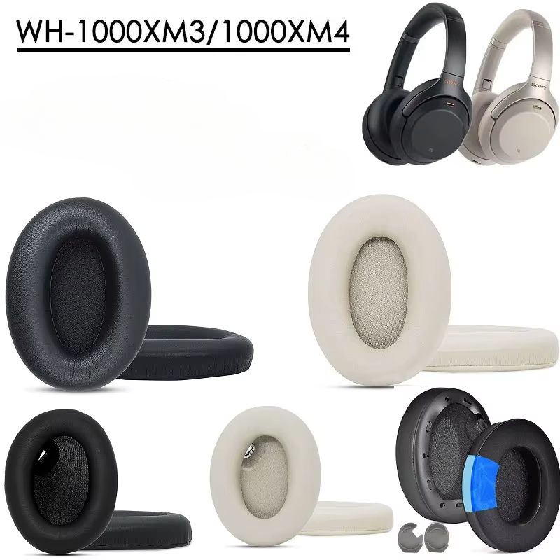 Replacement Protein skin memor - đánh giá và giá Sony Headphone Wh-1000Xm4